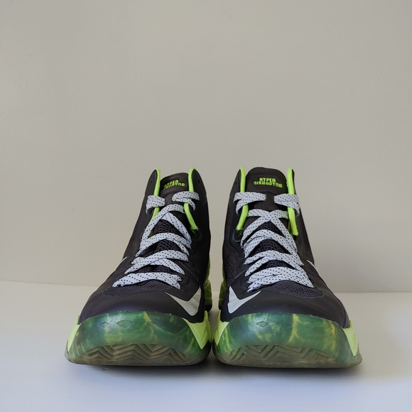 Nike Zoom Hyperdisruptor Basketball Shoes Sneakers Size 8 - 8.5 EU 40 - Picture 11 of 16